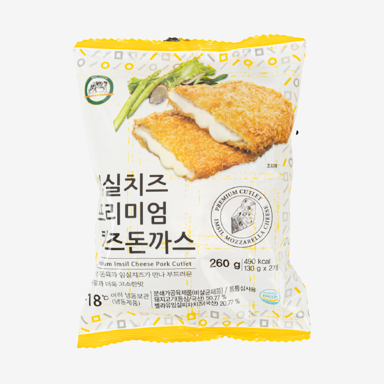 임실치즈 프리미엄 치즈돈까스