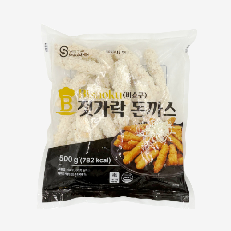 비쇼쿠 젓가락 돈까스