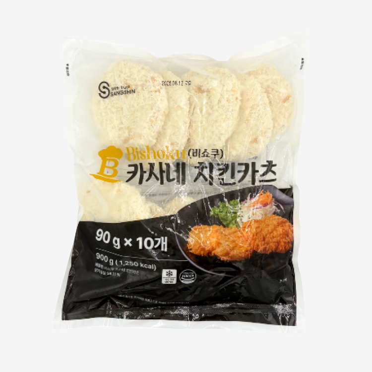 비쇼쿠 카사네 치킨카츠