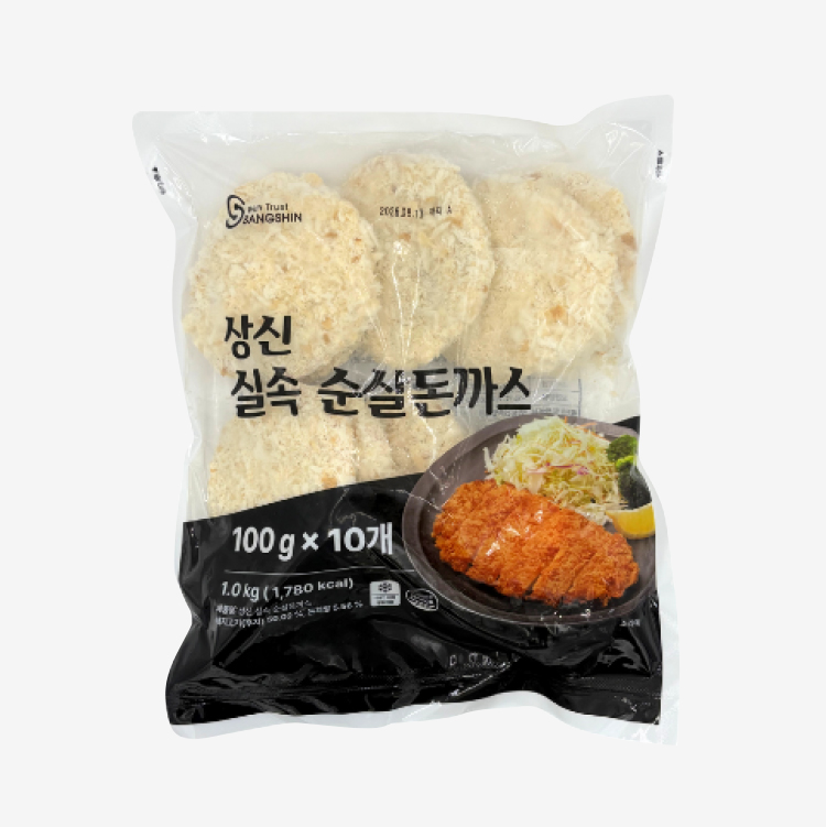 상신 실속 순살돈까스