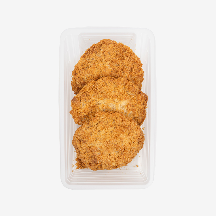 더 바삭한 치즈듬뿍 돈까스 상품 이미지