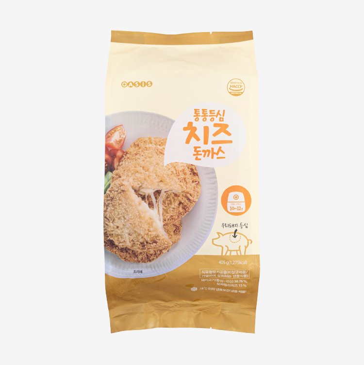 통통등심 치즈돈까스