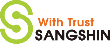 상신종합식품 로고