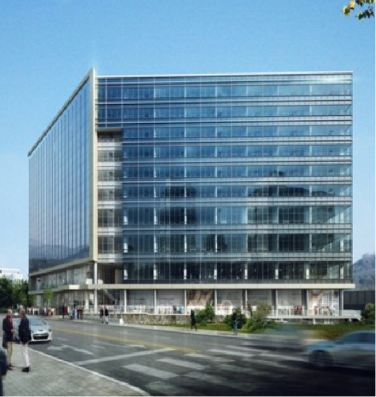 본사·제 1공장 이미지