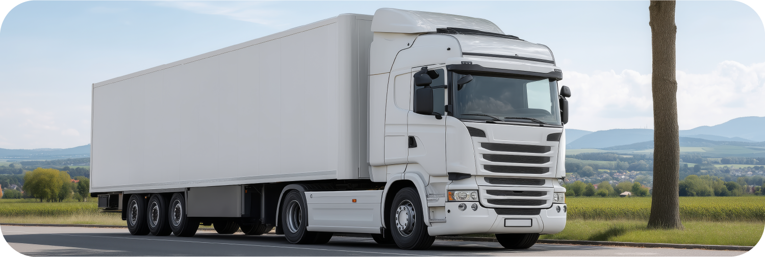 물류 시스템 비주얼 이미지